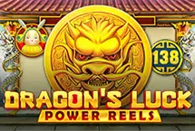 Dragon's Luck Power Reels