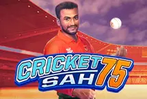 Cricket Sah 75