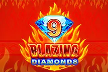 9 Blazing Diamonds