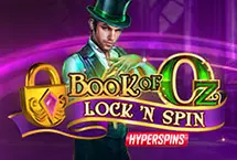 Book of Oz Lock 'N Spin