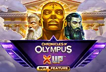 Chronicles of Olympus X Up