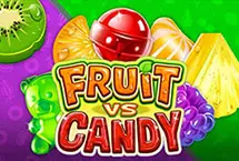 Fruit vs Candy