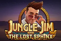 Jungle Jim and the Lost Sphinx