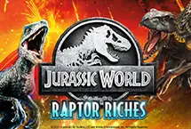 Jurassic World: Raptor Riches