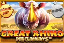 Great Rhino Megaways