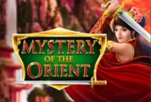 Mystery Of The Orient