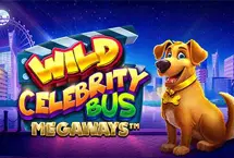 Wild Celebrity Bus Megaways